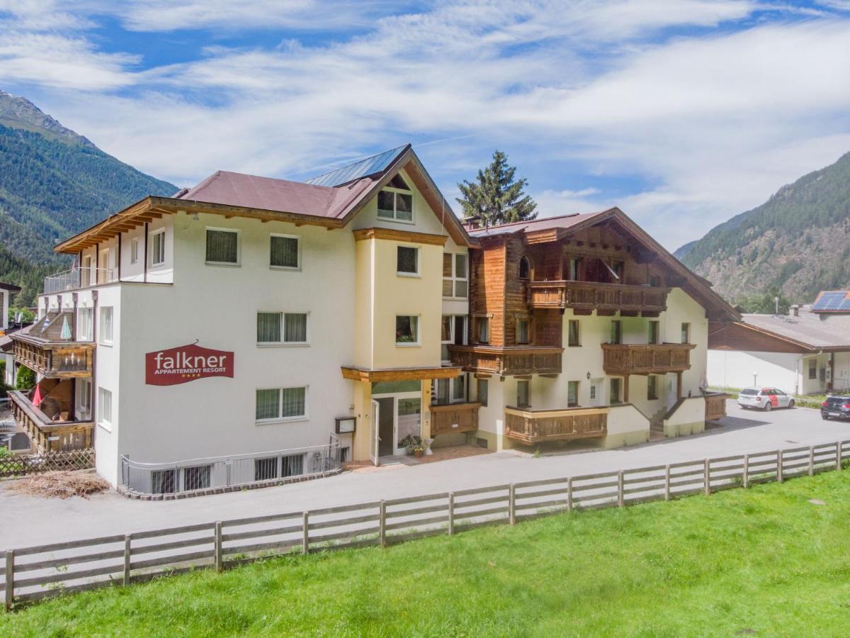 Apartment Falkner-13 By Interhome Oberlaengenfeld Exterior photo